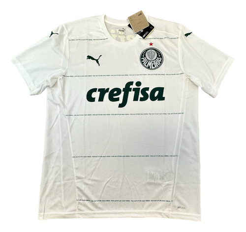 Camisa De Futebol Palmeiras 2022 Away 2gg E 3gg