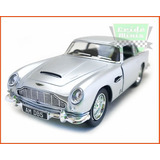 Aston Martin Db5 1963 James Bond - Escala 1/38