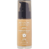 Base Líquida Revlon Colorstay Cor 370 Toast