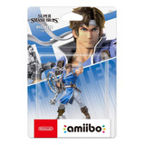 Nintendo Amiibo - Richter - Super Smash Bros