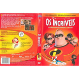 Os Incriveis Duplo Dvd Original Lacrado