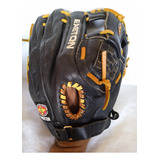 Guante Baseball Easton Black Magic 12.5in Cuero Diestro 