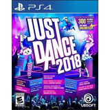 Compatible Con Playstation  - Just Dance  - Playstation 4