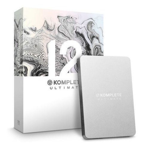 Komplete 12 Ultimate Collector´s Edition