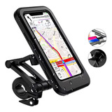 Suporte Pra Moto Pcx  Gps Celular Smartphone A Prova D'agua