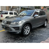 Volkswagen Touareg V8 R-line 4x4 Blindada