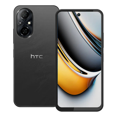 Celular 18W Carga Rápida 2460*1080P FHD+ 6.78'' Ram 16(8+8)GB 256Rom MediaTek G99 Dual SIM 120Hz 5000mAh IP54 64MP+16MP HTC Wildfire E7 Plus 5Ghz 2.4Ghz Wifi Bluetooth5.2 357Horas Espera NFC 8 Núcleos | Meses sin interés