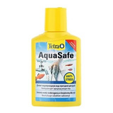 Anticloro Acondicionador Tetra Aquasafe 50ml Para Acuarios