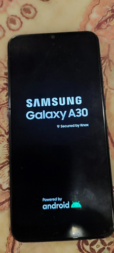 Samsung Galaxy A30 Dual Sim 64 Gb E 4 Gb Ram