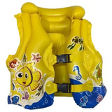 Chaleco Inflable Flotador Salvavidas  1-3 Años Playa Piscina