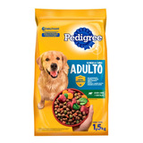 Alim P Animales  Carne Veg 1,5 Kg Pedigree Alimentos P/masc