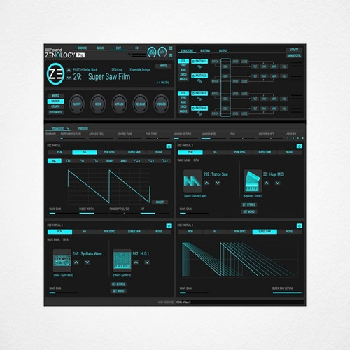 Roland Zenology Pro 2 Windows Mac