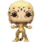 Funko Pop Wonder Woman 1984 Cheetah 328 Leopard Woman
