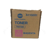 Toner Konica Minolta Tn216m Magenta Bizhubc 220/280 Original