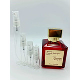 1.5 Ml En Decant De Baccarat Rouge 540 Extrait F. Kurkdjian