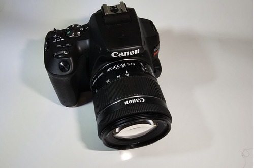 Camera Canon Sl3 + Lente 18a300 Sigma+lente 50mm+ Lente Kit