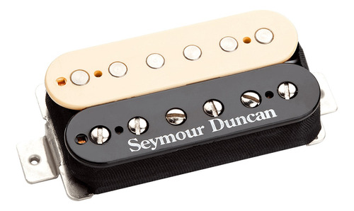 Seymour Duncan Sh-4 Jb Pastilla Guitarra Eléctrica 6 Cuerdas