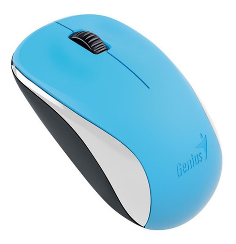 Mouse Genius Nx 7000 Inalambrico Azul Mayoristas