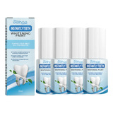 5ml*4pcs De Dentes Instantâneos Tinta De Clareamento M