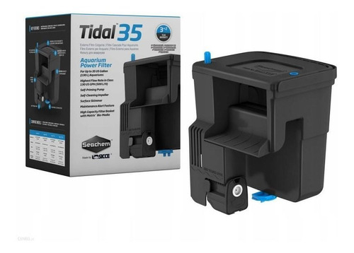 Tidal 35 Seachem Hasta 130lt 500l/h