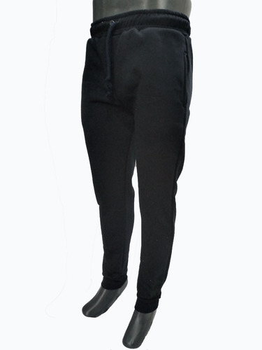 Pants Jogger Liso Slim Fit