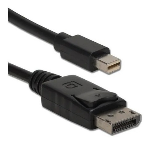 Cable Mini Display Port A Display Port Macho 1.8 M, 4k 2k 