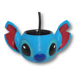 Mate Personalizado Stitch - Impresión 3d Excelente Calidad