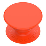 Popsockets Gen2 Neon Electric Orange Suporte Para Celular