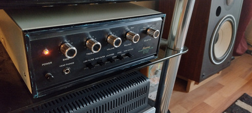 Amplificador Sansui Au 222 Impecable ( Jbl Marantz )