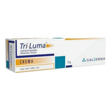 Triluma Crema Triple Accion   Galderma Despigmentante 15g