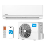 Midea Sistema De Calefaccion Mini Split De 12000 Btu, 208/23