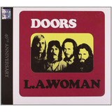 Cd Doble The Doors / L.a.woman 40th Anniversary (1971)