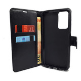 Capa Case Capinha Carteira Couro Para Redmi Note 10