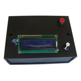 Pin-box Playcade Caja Control Flipper Pinball Virtual + Lanz