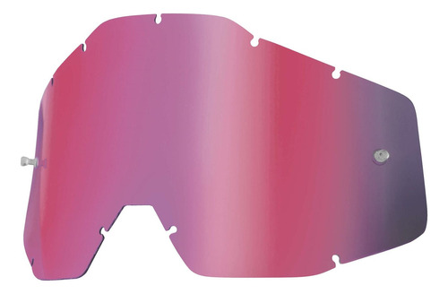 Micas Goggles 100% Rc1/ac1/st1 Mirror Espejo Originales