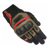 Alpinestars Highlands Guantes De Motociclismo Para Hombre, C