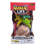 Animal Life Set De Animales Con Accesorios Ik0296