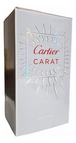 Cartier Carat Edp 100 Ml (mujer)