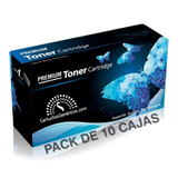 10 Toner Compatible Brother Tn-660, Dcp-l2540dw, Dcp-l2740dw