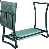 Asiento Protector Rodillas Bolsa De Herramientas Jardineria!