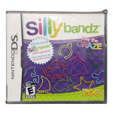 Silly Bandz Juego Nuevo Nintendo Ds/2ds