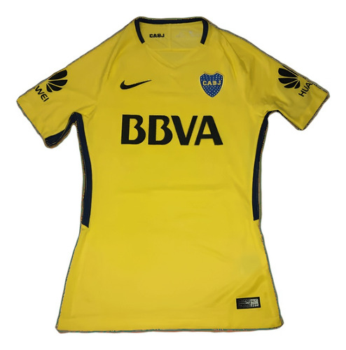 Camiseta Boca Juniors Alternativa Temporada 2018