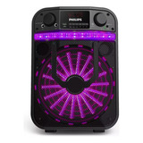 Parlante Activo Party Speaker Philips Tax2206/77 C/ Carry On