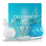 Dientes Blancos Cali Vegan Kit De Blanqueamiento Con Luz Led