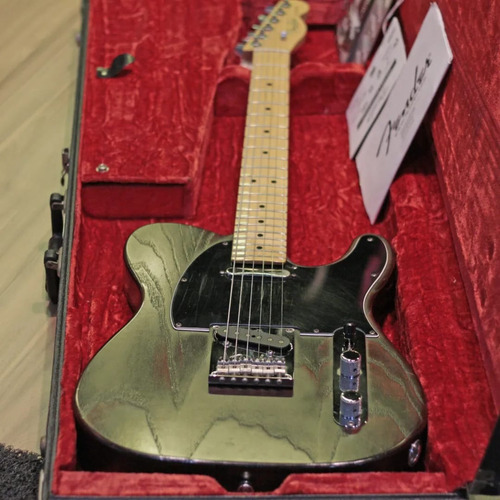 Fender Telecaster American Standard Limited Edition Ash