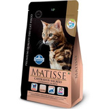 Alimento Gatos Adultos Castrados Matisse Salmón 2kg. Np