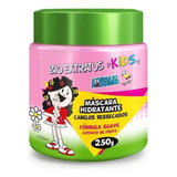 Máscara Hidratante Bio Extratus Kids Cabelo Ressecados 250g