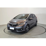 Honda Fit Exl Cvt