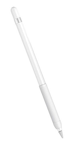 Funda Protectora De Silicona Compatible Con Apple Pencil 1st