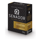 Sabonete Senador Seduction Barra 130g Hidratação Masculino